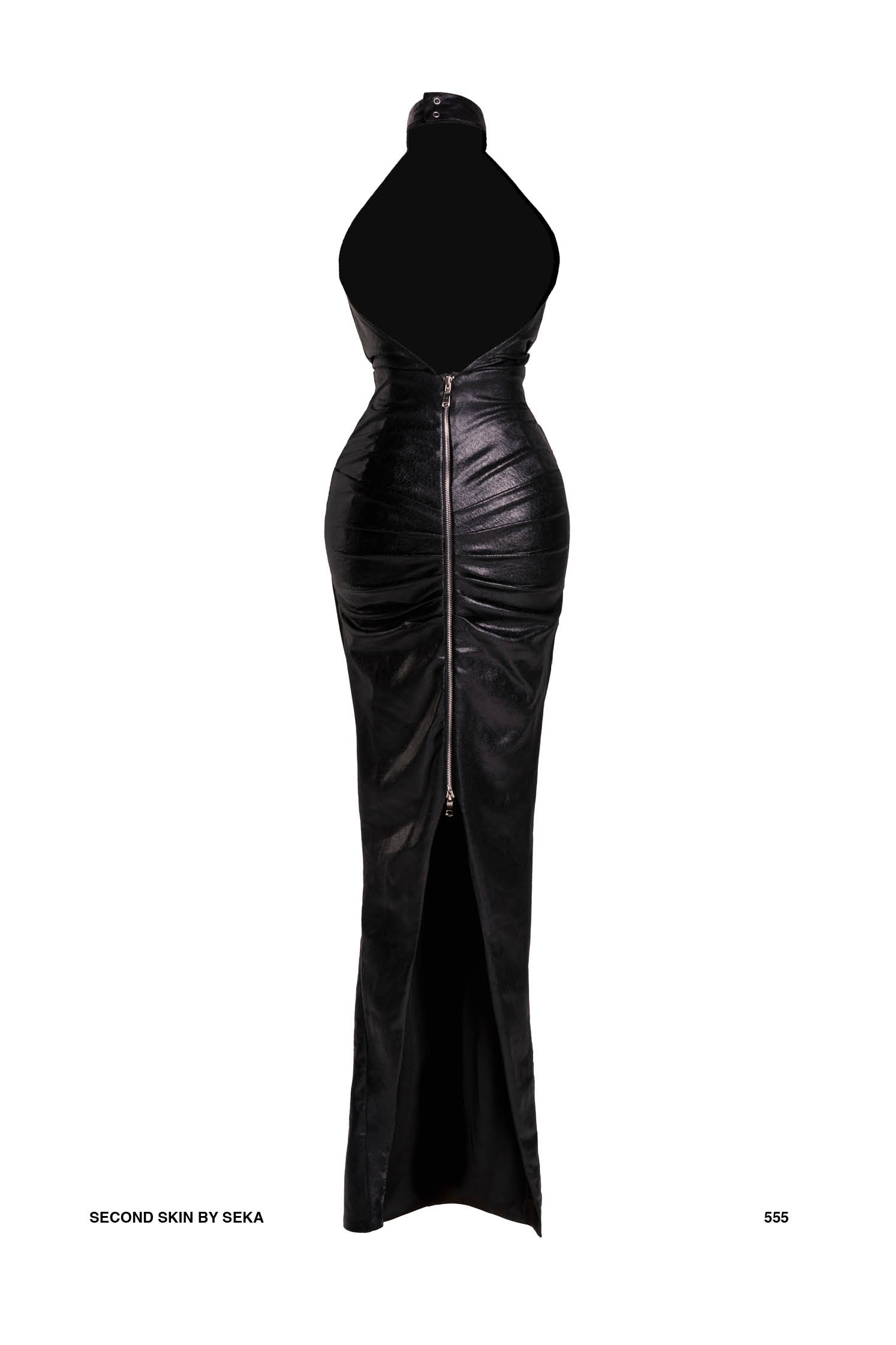 555 Black dress5
