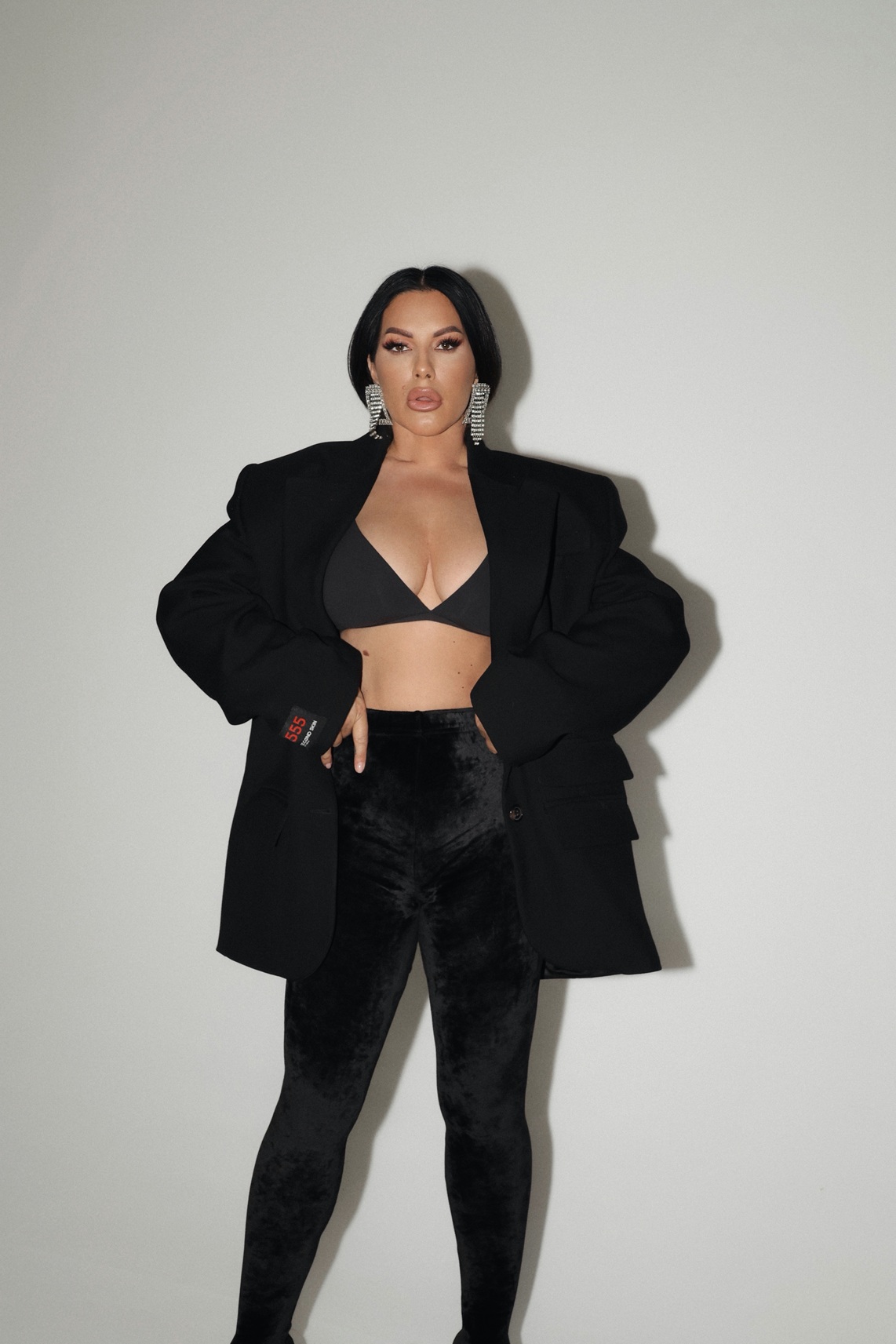 Black blazer 5
