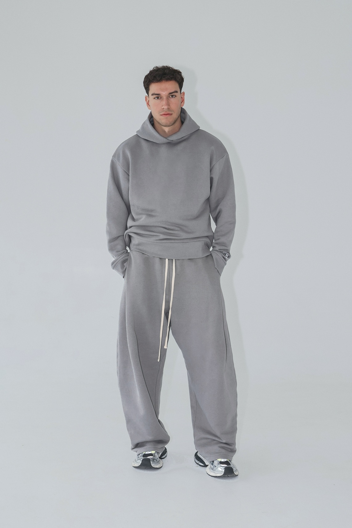 FUSION GREY MAN 1