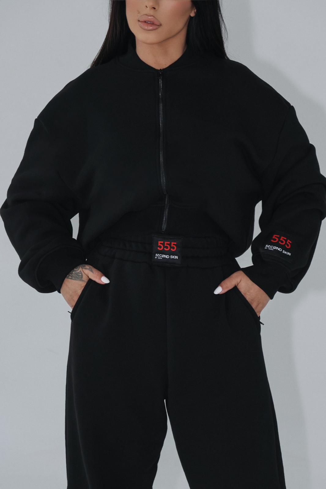 Afterwork black 3