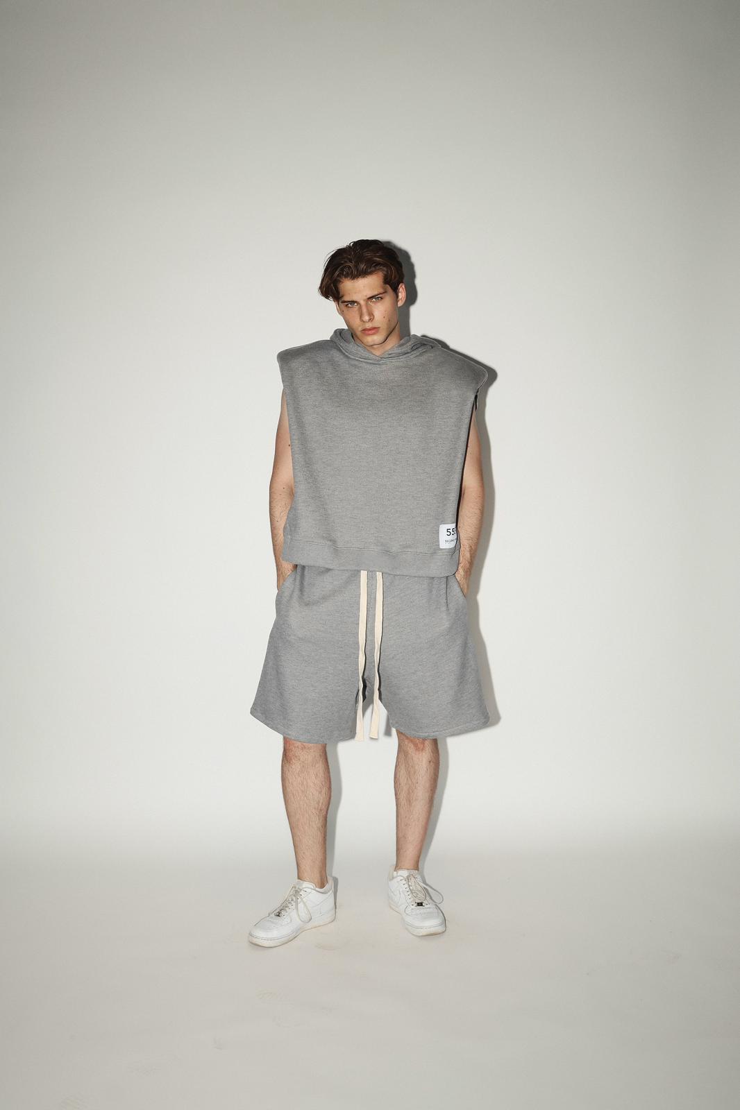 555 Fusion bermudas gray 4