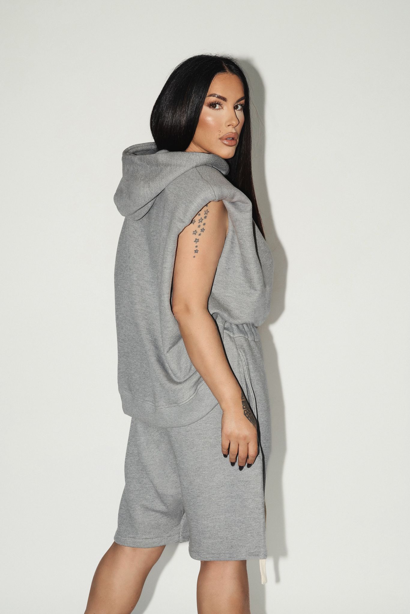 Fusion grey vest 3